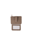 Riri Small Wallet in Taupe