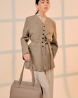Melly Bag in Taupe