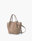 Tikka Tote Bag in Taupe
