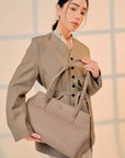 Melly Bag in Taupe
