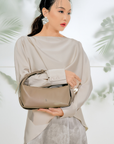 Juno Bag in Taupe