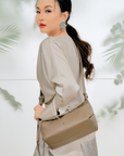 Juno Bag in Taupe