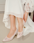 Thea Bridal Shoes