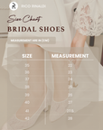 Thea Bridal Shoes