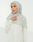 The Monogram Series in Taupe