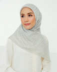 The Monogram Series in Taupe