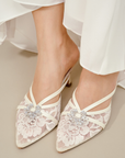 Vela Bridal Shoes