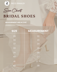 Vela Bridal Shoes