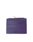 Teo Small Wallet in Violet