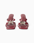 Orked Heels in Wine