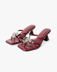 Orked Heels in Wine