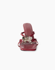 Orked Heels in Wine