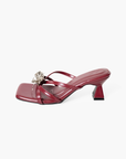 Orked Heels in Wine