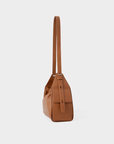 Olma Bag in Wood Brown