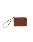 Jimoo Wallet in Wood Brown
