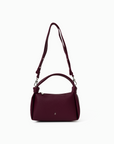 Orla Bag in Burgundy