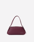 Dotty Bag in Burgundy