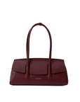 Nadda Bag in Dark Maroon
