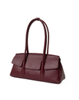 Nadda Bag in Dark Maroon