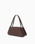 Dotty Bag in Dark Brown