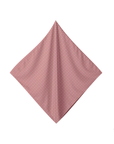 Lumina Embossed Scarves in Dusty Pink