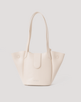 Rikka Tote Bag in Ivory