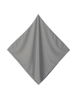 Lumina Embossed Scarves in Light Grey