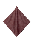 Lumina Embossed Scarves in Mushroom Brown