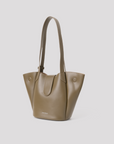 Rikka Tote Bag in Olive