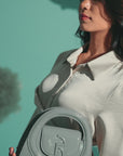 Mini Solace Bag in Cloud