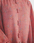 Ratna Modern Kebaya Summeraya 2025 in Light Salmon