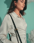 Mini Solace Bag in Black