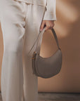 Aero Medium Bag in Taupe