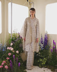Cahaya Modern Kebarung Summeraya 2025 in Dusty Olive