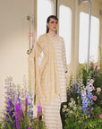 Cahaya Modern Kebarung Summeraya 2025 in Camel Brown