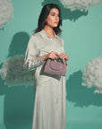 Mini Solace Bag in Dusty Blush