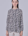 Humi Basic Tale Blouse in Ivory