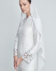 Chiffon Veil