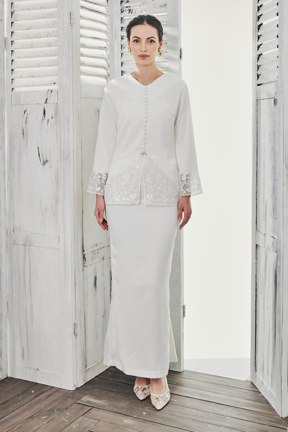 kebaya dress modern Bridesmaid Simple Brokat Dress Kebaya Bridesmaid Hijab Kebaya Dress Modern Hijab Gaun Kebaya Baju