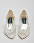 Flora Custom Wedding Shoes