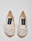 Lisa Custom Wedding Shoes