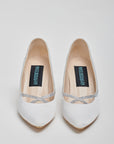 Juliet Custom Wedding Shoes