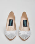 Irene Custom Wedding Shoes