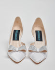 Jenny Custom Wedding Shoes