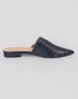 Elora Flats in Black