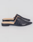 Elora Flats in Black