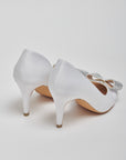 Jenny Custom Wedding Shoes