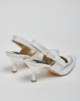 Wave Custom Wedding Shoes