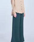 Palazzo In Deep Green