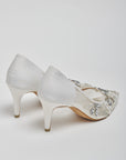Jane Custom Wedding Shoes
